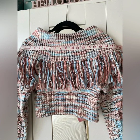 Hot & Delicious Colorful knit sweater - Size s - Picture 7 of 9